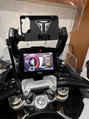 TRIUMPH TIGER 1200 RALLY PRO TRIUMPH TIGER 1200 RALLY PRO